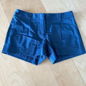 BCBG MaxAzria Blue Shorts
